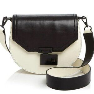 REBECCA MINKOFF Paris Saddle Crossbody Bag